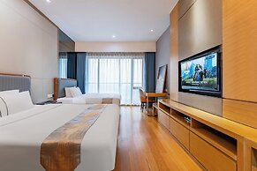 Yicheng Apartment PaZhou Poly World Center