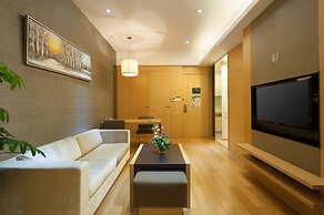 Yicheng Apartment PaZhou Poly World Center