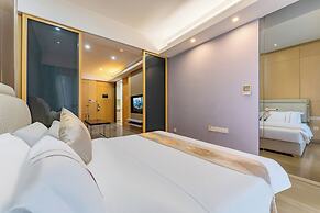 Yicheng Apartment PaZhou Poly World Center
