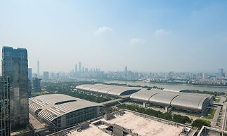 Yicheng Apartment PaZhou Poly World Center