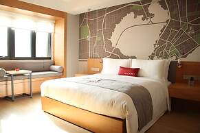 Intercity Hotel Qingdao