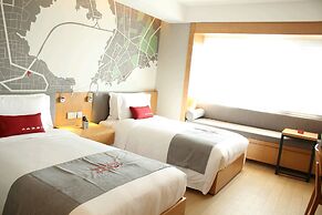 Intercity Hotel Qingdao