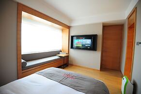 Intercity Hotel Qingdao