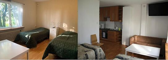 Lilla Huset på slätten B&B