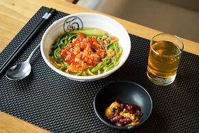 Xi'an Eastern House Boutique Hotel