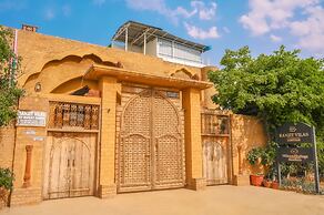 Welcomheritage Ranjit Vilas