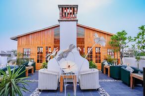 Welcomheritage Ranjit Vilas