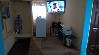 Mambilima Furnished Guest Wing