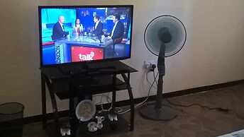 Mambilima Furnished Guest Wing