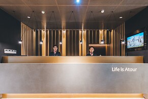 Atour Hotel Zhangjiang Innopark Pudong Shanghai