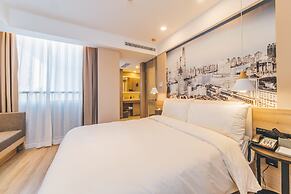 Atour Hotel Zhangjiang Innopark Pudong Shanghai