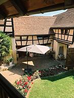 Maison D'hôtes La Rose D'alsace