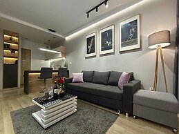 4UApart - Apartment suite Platan Grey