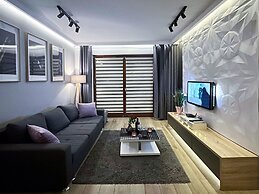 4UApart - Apartment suite Platan Grey