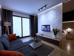 4UApart - Apartment suite Platan Grey