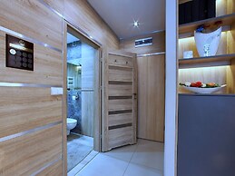 4UApart - Apartment suite Platan Grey