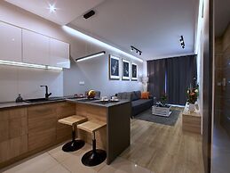 4UApart - Apartment suite Platan Grey