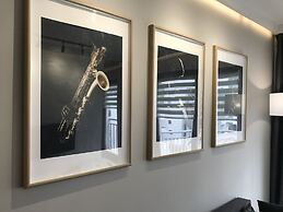 4UApart - Apartment suite Platan Grey