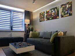 4UApart-Apartment suite Emporio