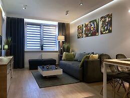 4UApart-Apartment suite Emporio