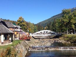 Alpský hotel