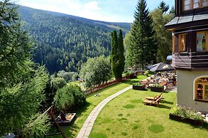 Alpský hotel
