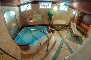 Alpský hotel