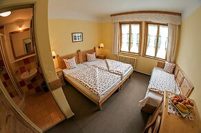 Alpský hotel