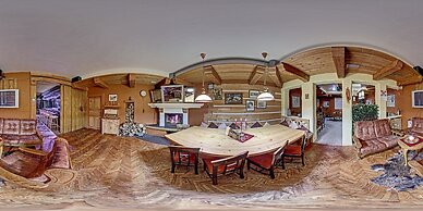 Alpský hotel