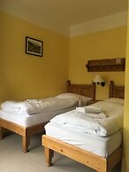 Alpský hotel