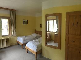 Alpský hotel