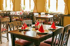 Alpský hotel
