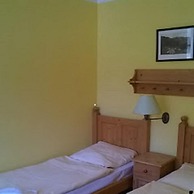 Alpský hotel