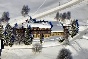 Alpský hotel