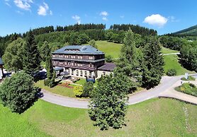 Alpský hotel