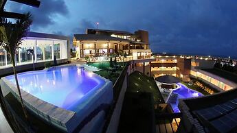 Hotel Santuário das Águias by Nobile