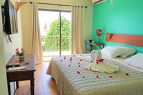 Hotel Santuário das Águias by Nobile