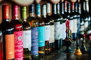 Hotel Santuário das Águias by Nobile