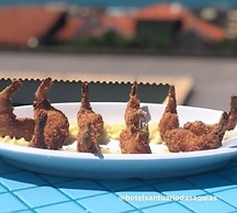 Hotel Santuário das Águias by Nobile