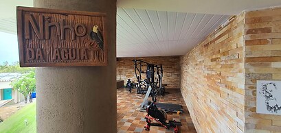 Hotel Santuário das Águias by Nobile