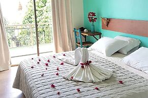 Hotel Santuário das Águias by Nobile