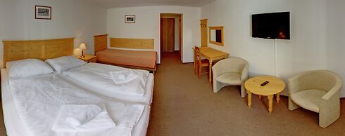Hotel Tři růže