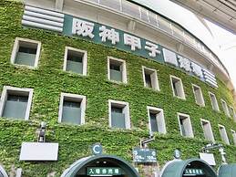 Toyoko Inn Osaka Umeda Nakatsu No.1