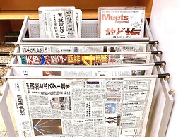 Toyoko Inn Osaka Umeda Nakatsu No.1