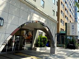 Toyoko Inn Yokohama Stadium Mae No.1