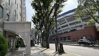 Toyoko Inn Yokohama Stadium Mae No.1