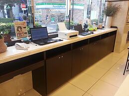 Toyoko Inn Tokyo Fussa Station Higashi