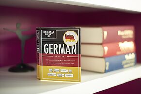 Moxy Frankfurt Airport