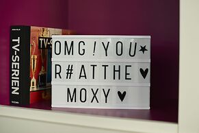 Moxy Frankfurt Airport