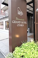 Shinsaibashi Grand Hotel Osaka